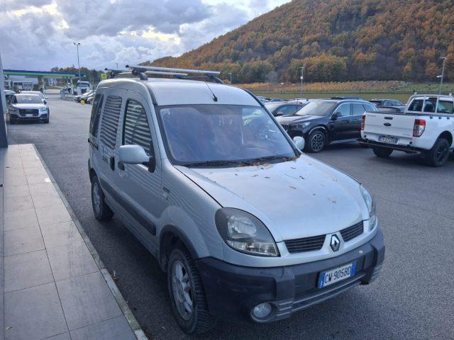 RENAULT Kangoo 1.9 dCi 4x4 5p. Fairway awd 4wdNeopatentati