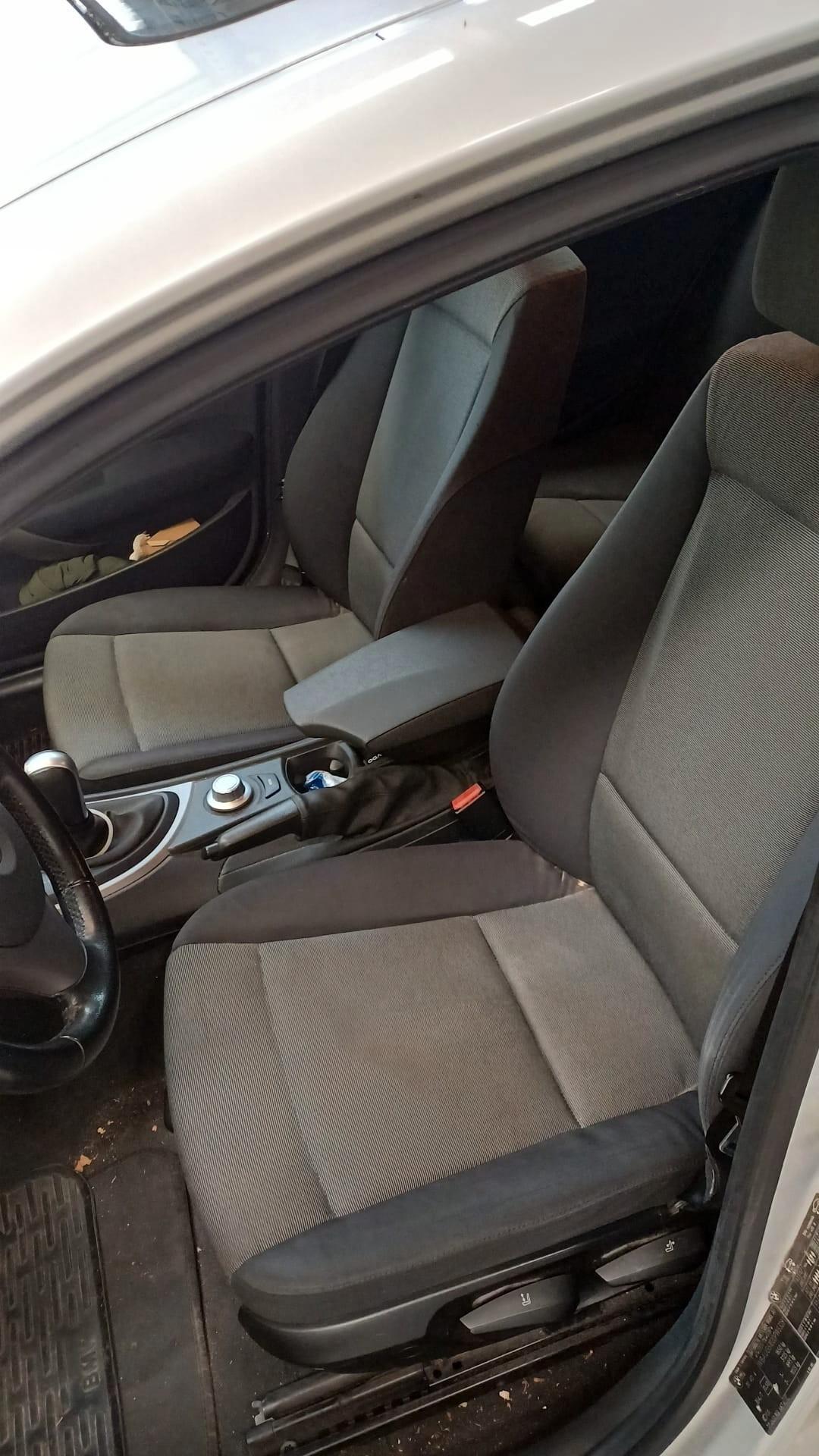Bmw 120 120d cat 5 porte Attiva