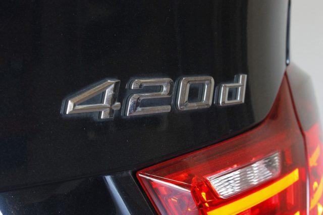 BMW 420 d Coupé Msport M-SPORT