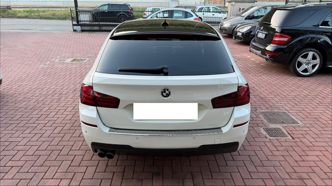 Bmw 520 520d Touring Msport