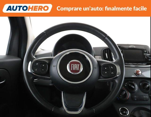 FIAT 500 1.3 Multijet 95 CV Lounge