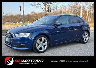 Audi A3 SPB 1.6 TDI clean diesel Attraction