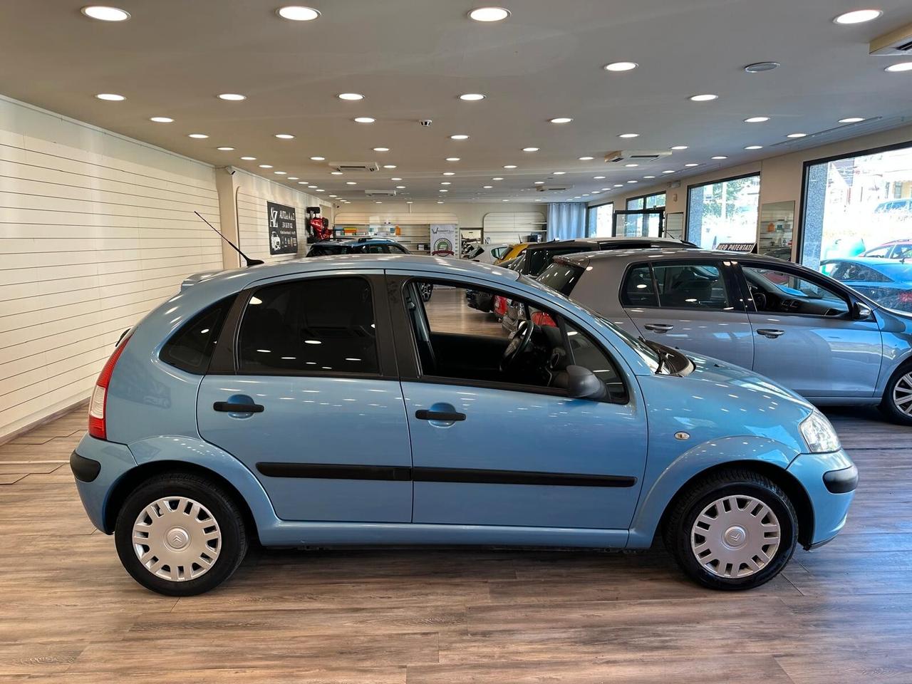 Citroen C3 1.1 GPL