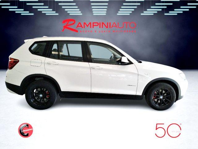 BMW X3 xDrive20d 184 CV Pronta Consegna