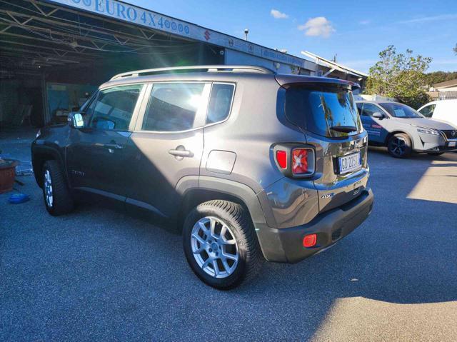 JEEP Renegade 1.3 T4 190CV PHEV 4xe Limited plugin