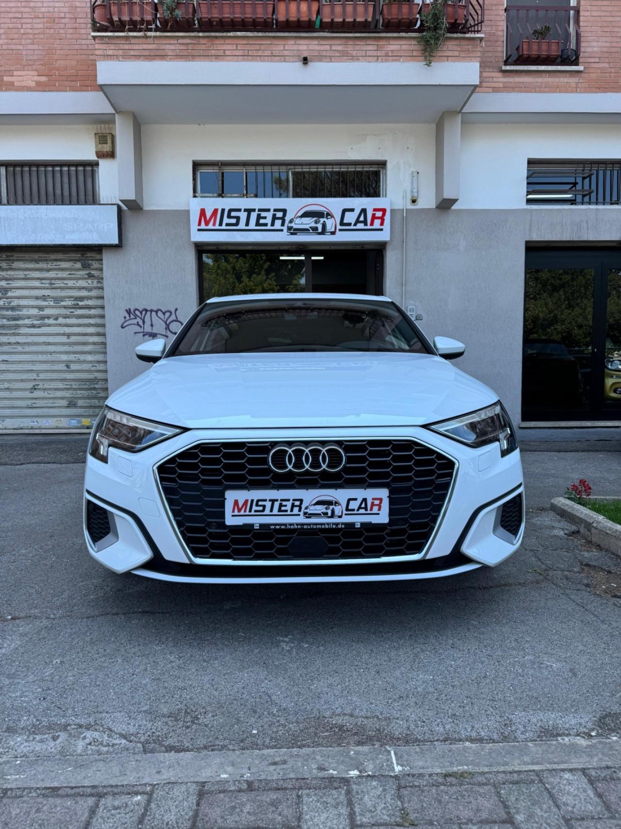 Audi A3 SPB 40 TFSI e S tronic Business Advanced