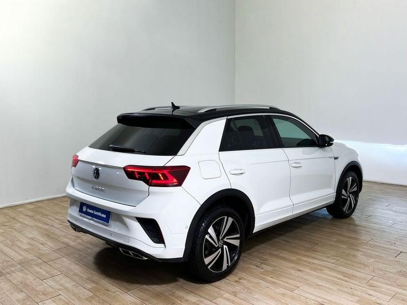 Volkswagen T-Roc T-Roc 1.5 tsi R-Line