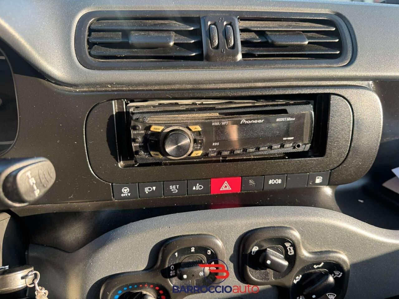 Fiat Panda 0.9 Natural Power Pop Van 2 posti-2021