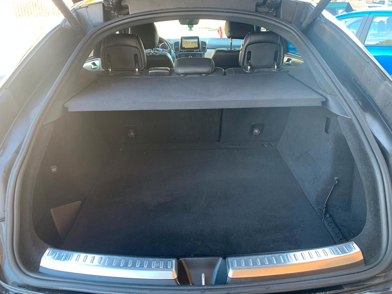 Mercedes-benz GLE 350d 4Matic Coupé Premium Plus Full