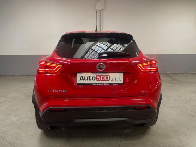 NISSAN Juke 1.0 DIG-T 114 CV Acenta