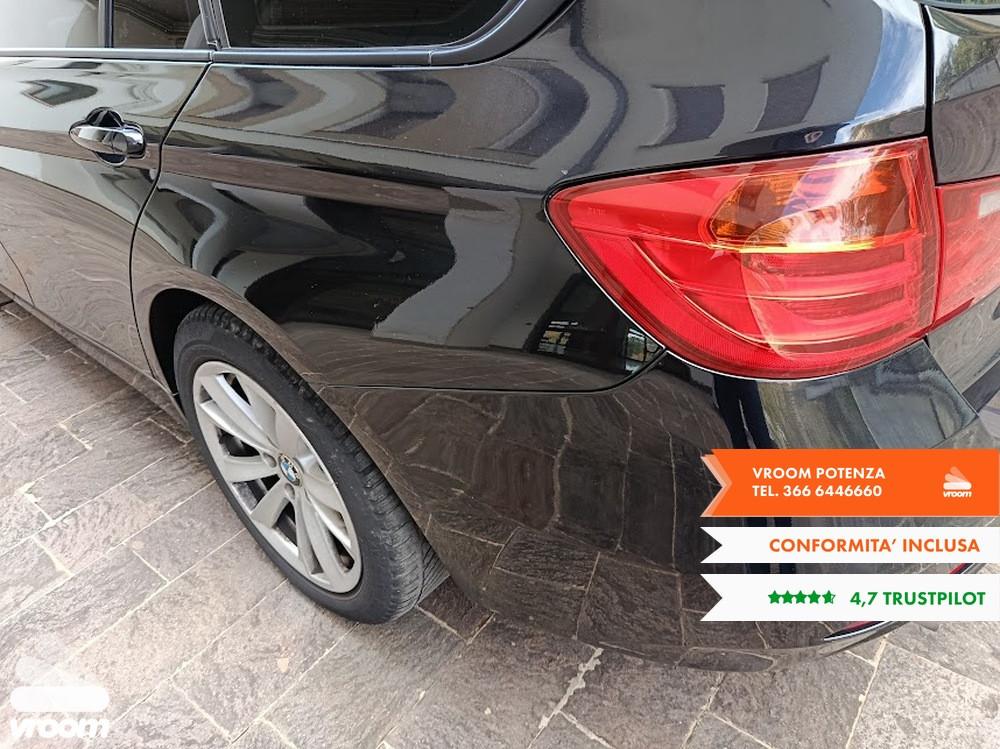 BMW Serie 3 (F30/31) 316d Touring Modern