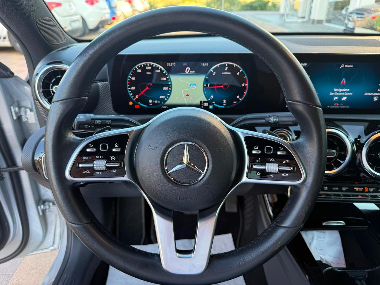 Mercedes-benz A 200 d Automatic Sport