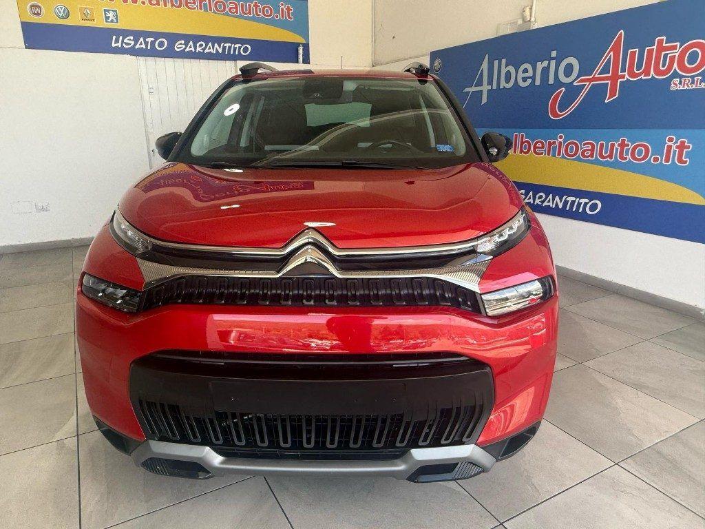 Citroen C3 Aircross BlueHDi 110 S&S SHINE PACK
