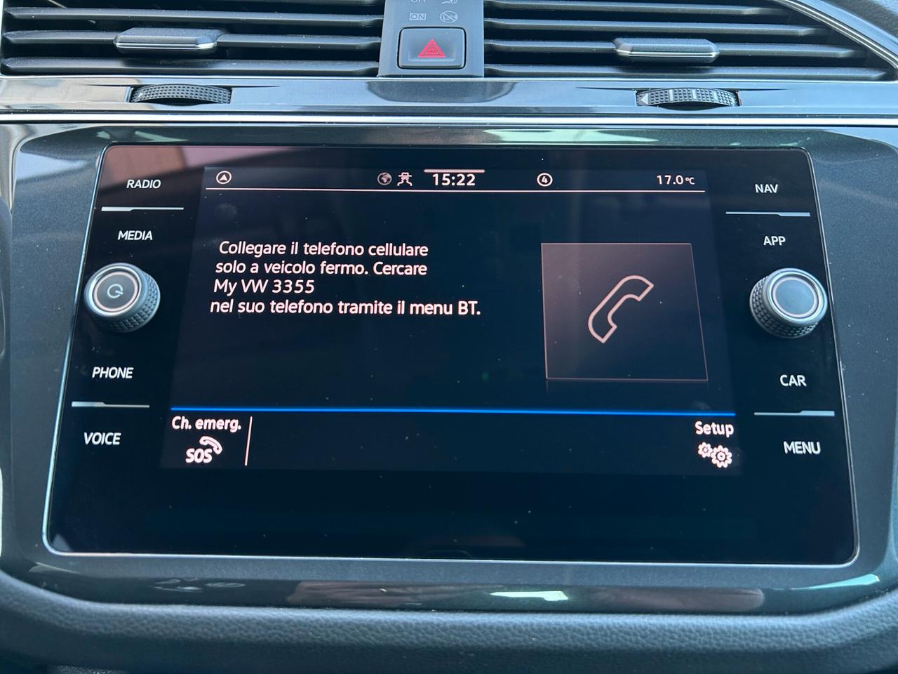 Volkswagen Tiguan 2.0 TDI 150 CV SCR DSG Elegance