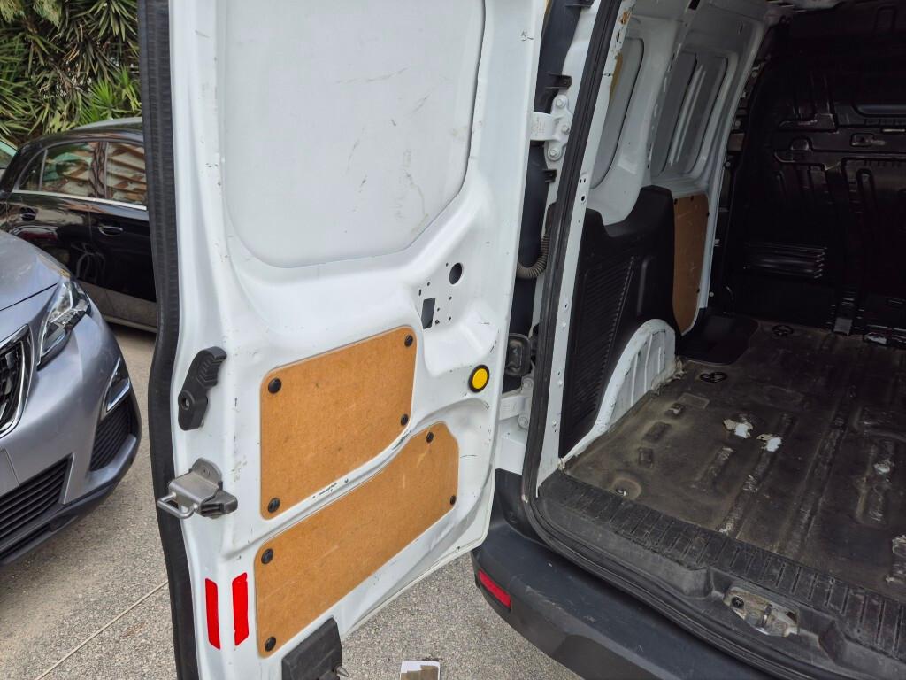 FORD TRANSIT CONNECT 1.5 TDCi 100cv 3POSTI