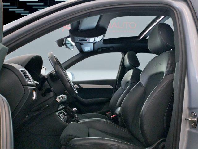 AUDI Q3 2.0 TDI 150 CV quattro S tronic S line edition