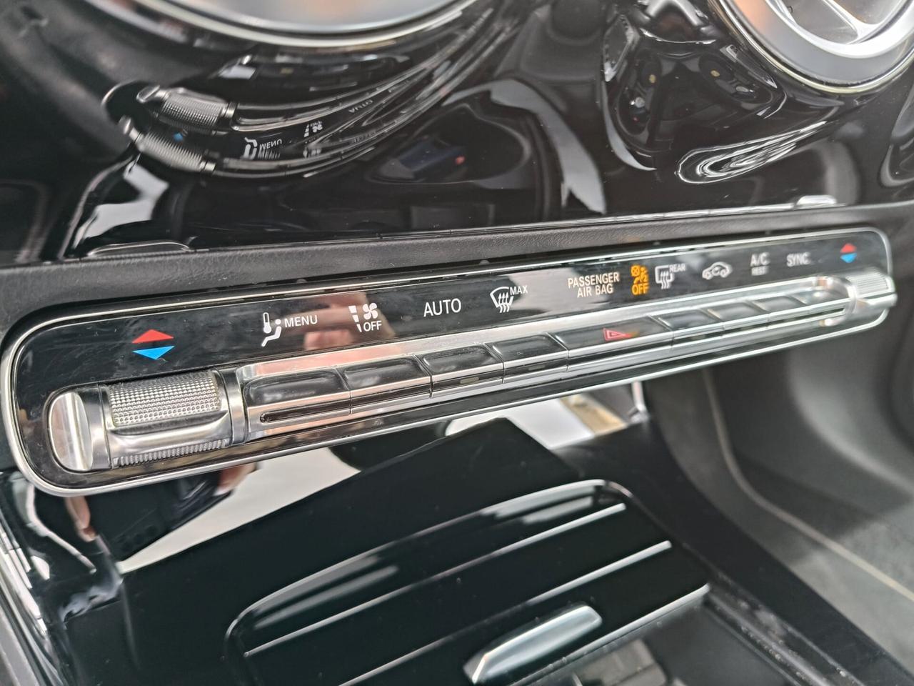 Mercedes-benz A 200 A 200 d Automatic Premium