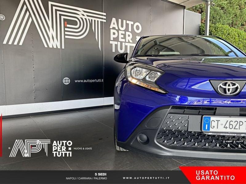 Toyota Aygo X Aygo X 1.0 Trend 72cv s-cvt