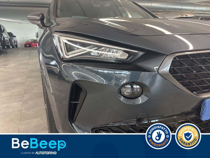 Cupra Formentor 1.5 TSI DSG