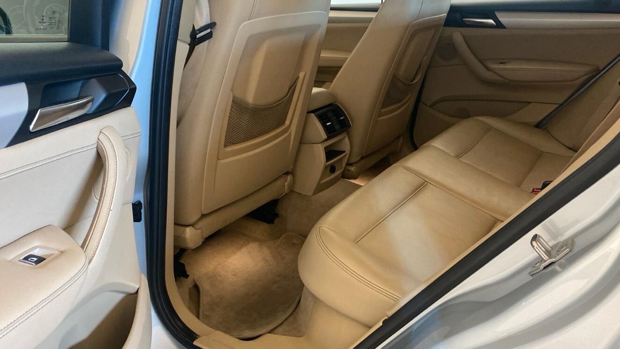 Bmw X3 xDrive20d Business Advantage Aut.