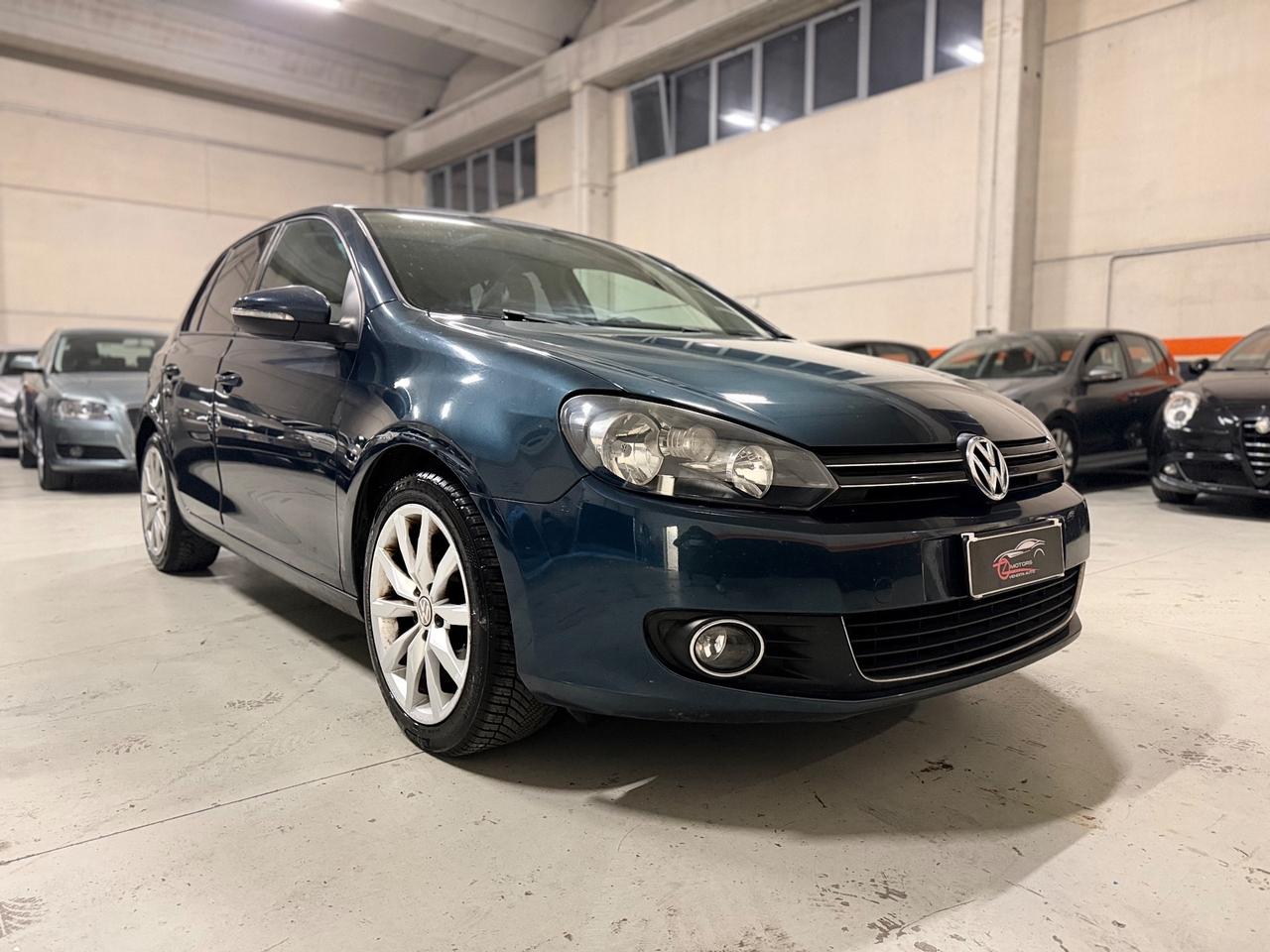 Volkswagen Golf 2.0 TDI 110CV DPF 5p. Highline NEOPATENTATI