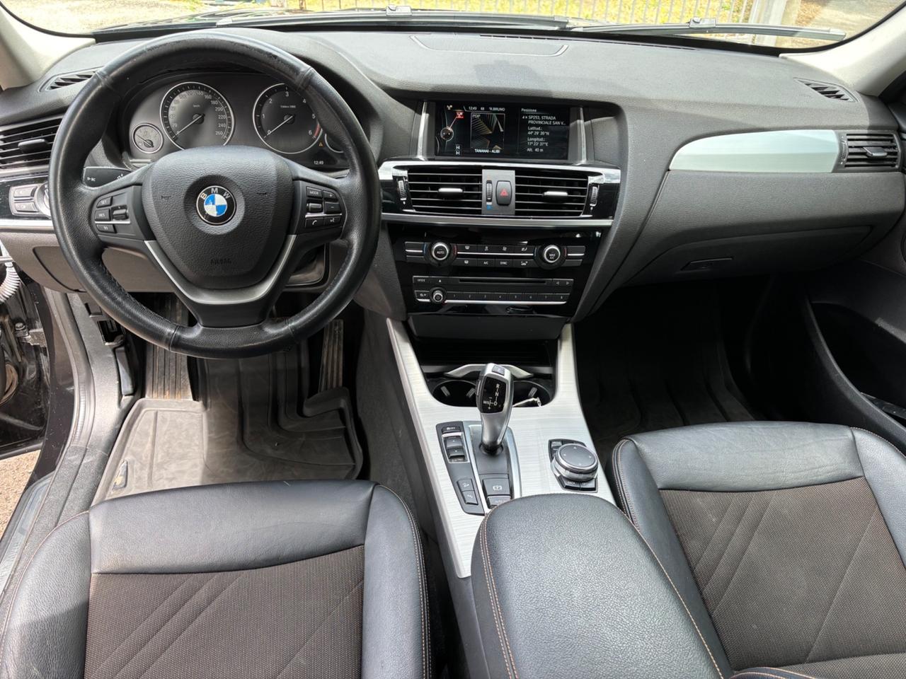 Bmw X3 xDrive20d xLine