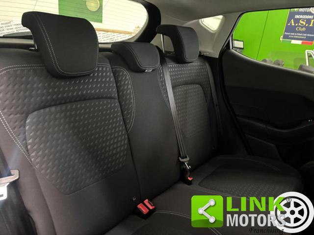 FORD Fiesta 1.0 Ecoboost Hybrid 125CV KM CERT, FUL-LED.