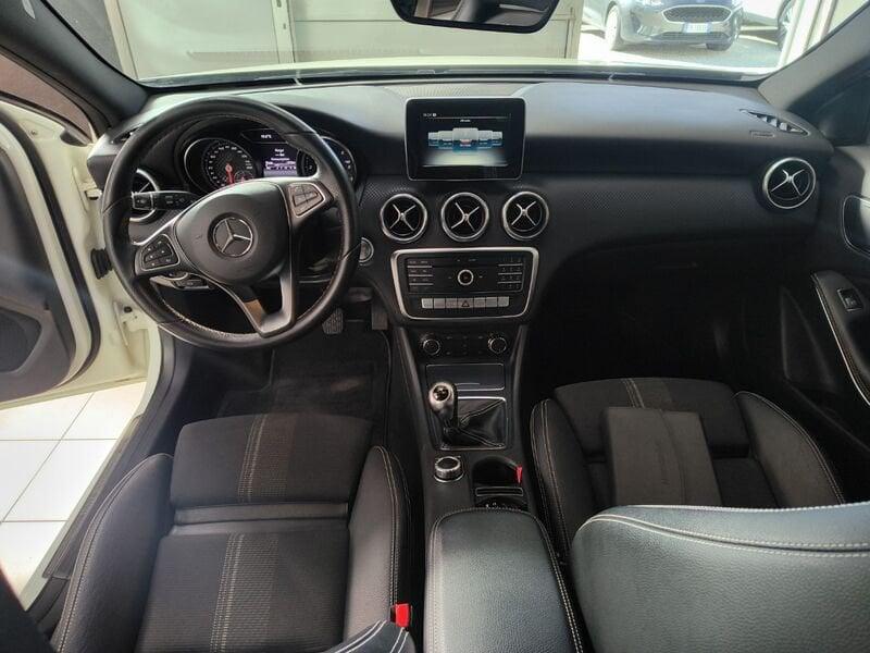 Mercedes-Benz Classe A A 180 d BLUE EFFICIENCY (PREZZO REALE)