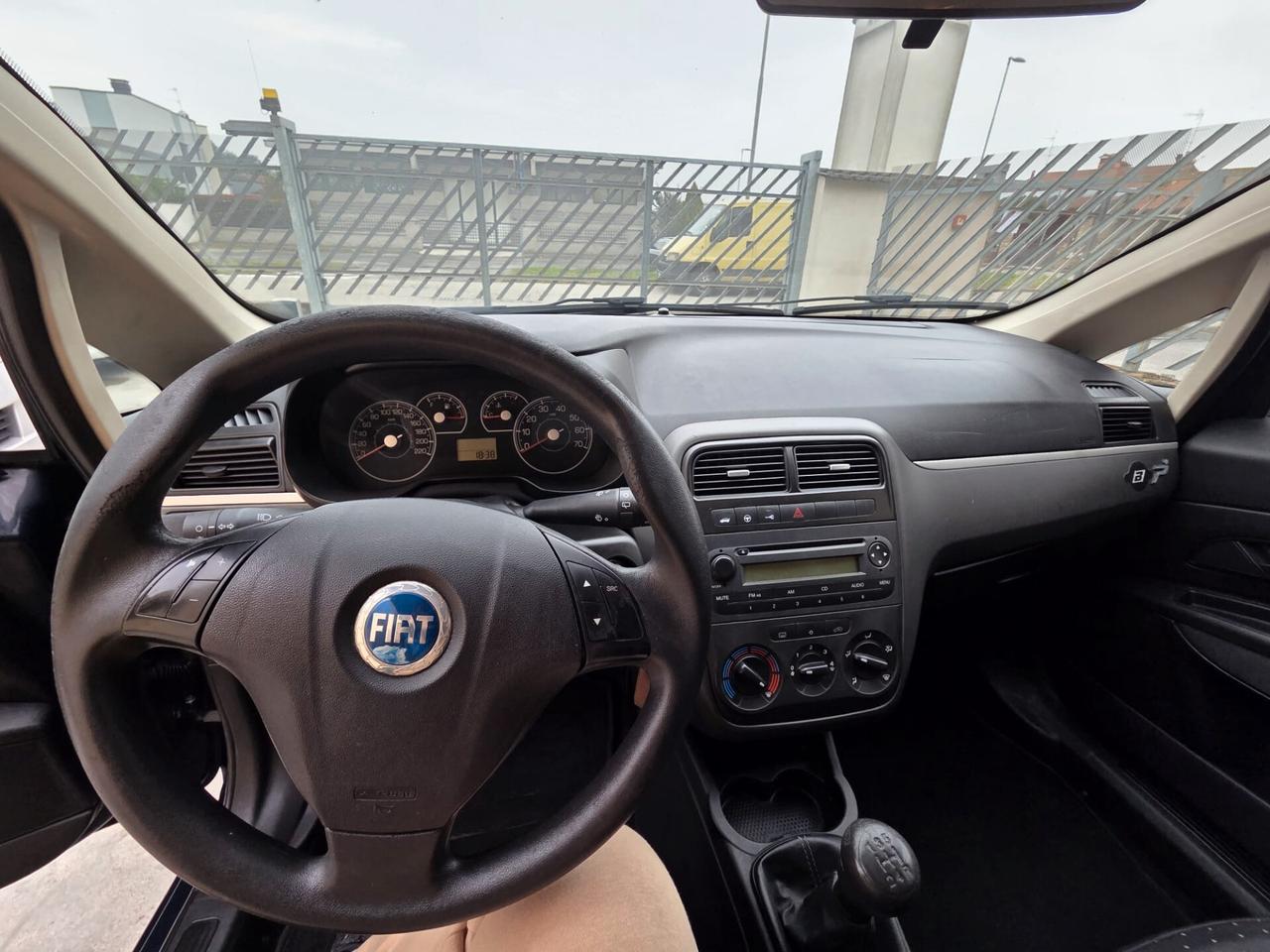 Fiat Punto Classic 1.3 MJT 16V 3 porte