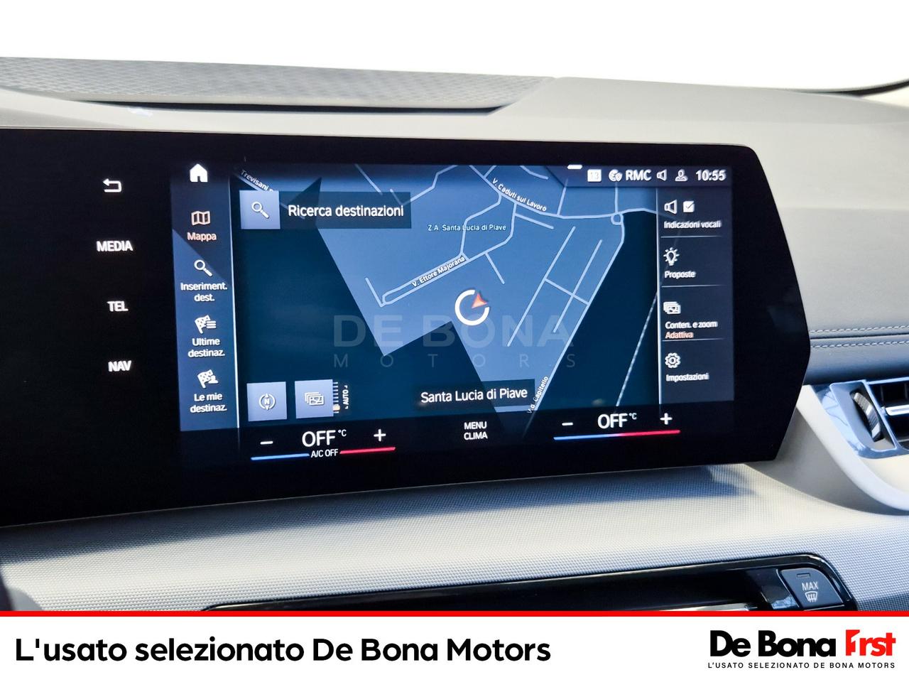 BMW Serie 2 218d active tourer luxury auto