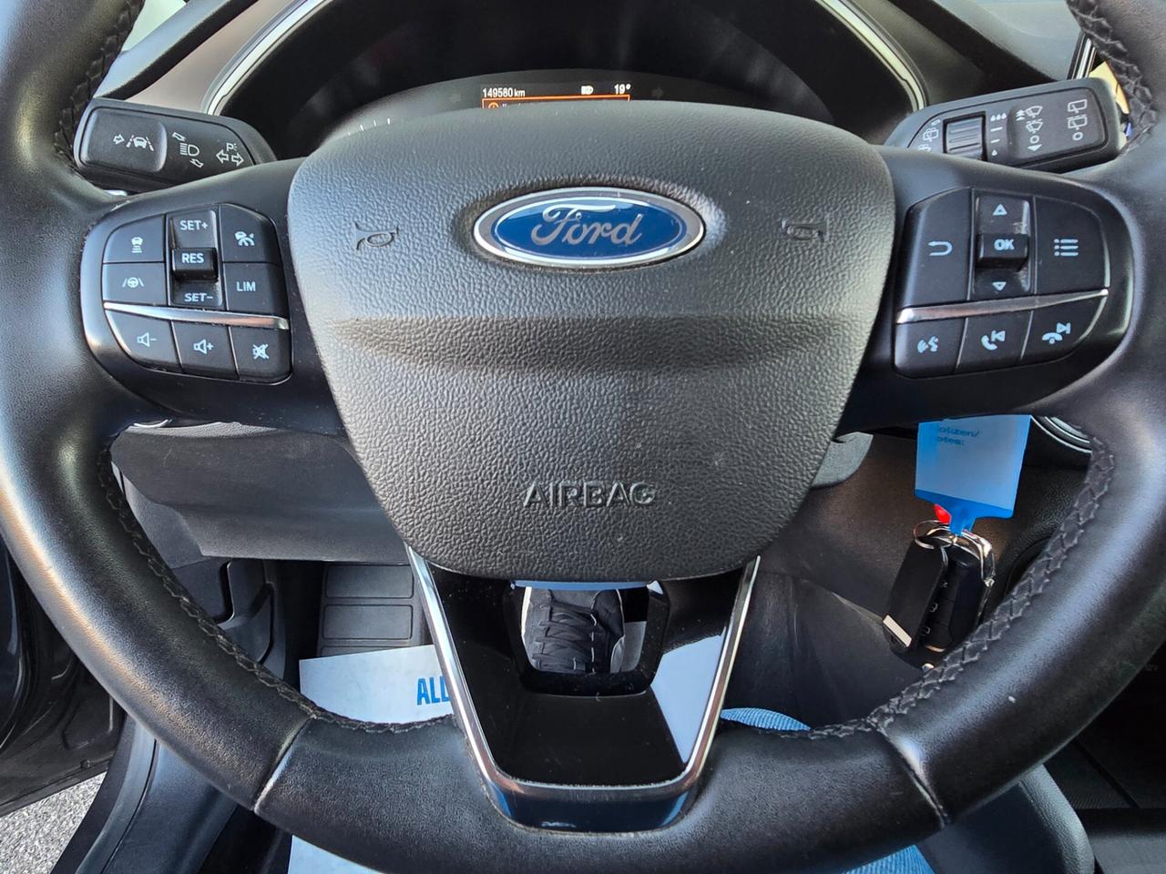 Ford Focus 1.5 EcoBlue 120 CV aut. SW Bus. CO-P