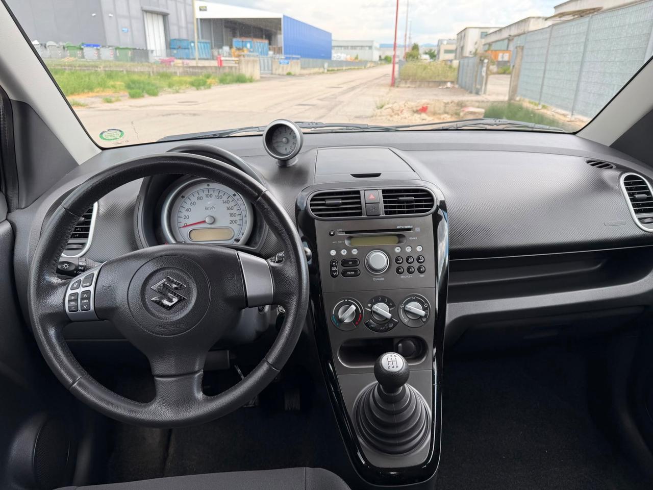 Suzuki Splash 1.0 VVT GL Style 97000 KM