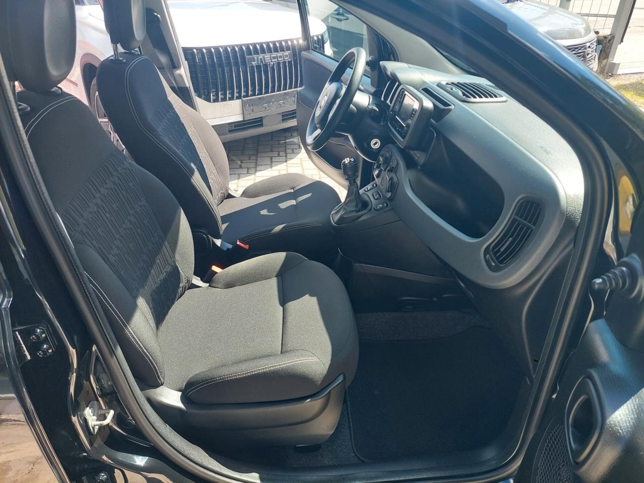 Fiat Panda 1.0 FireFly S&S Hybrid City Life