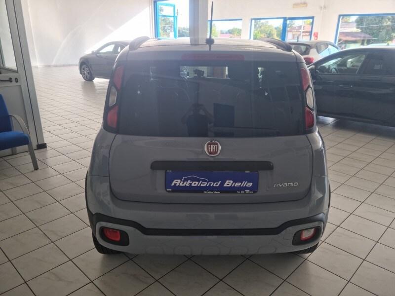 FIAT Panda Cross Panda Cross 1.0 FireFly S&S Hy...