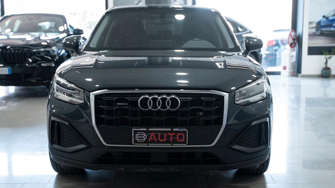 Audi Q2 35 2.0 TDI QUATTRO S TRONIC SPORT XENO NAVI FULL OPTIONAL