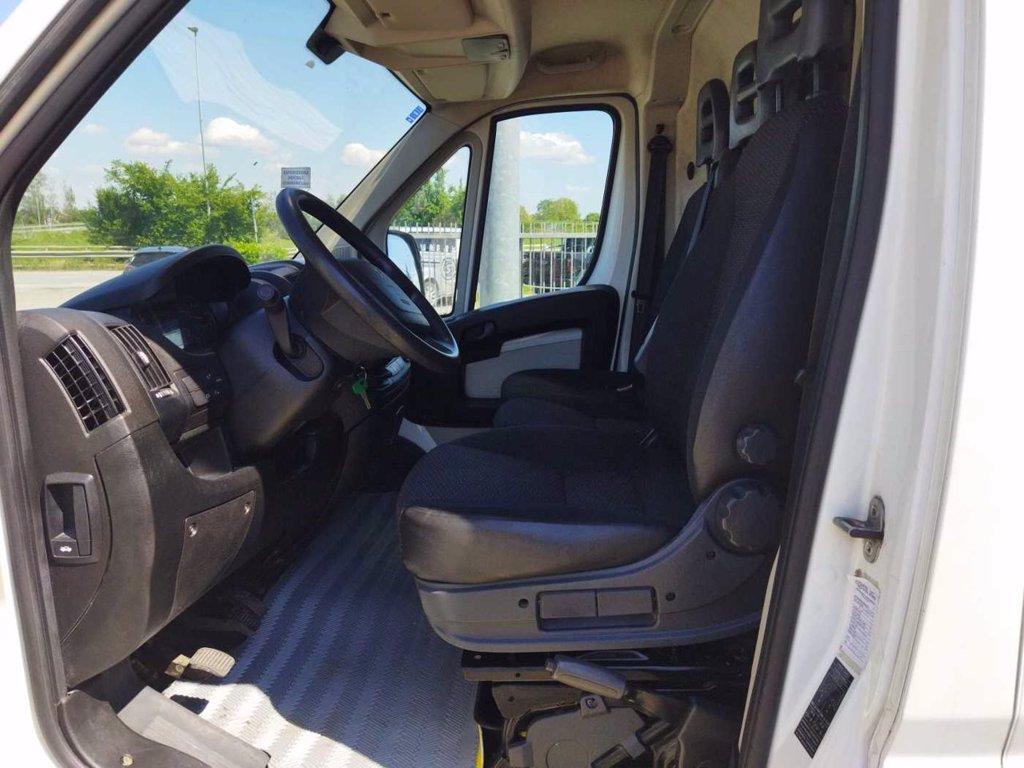 PEUGEOT Boxer 328 2.0 BlueHDi PC-TN Furgone del 2017