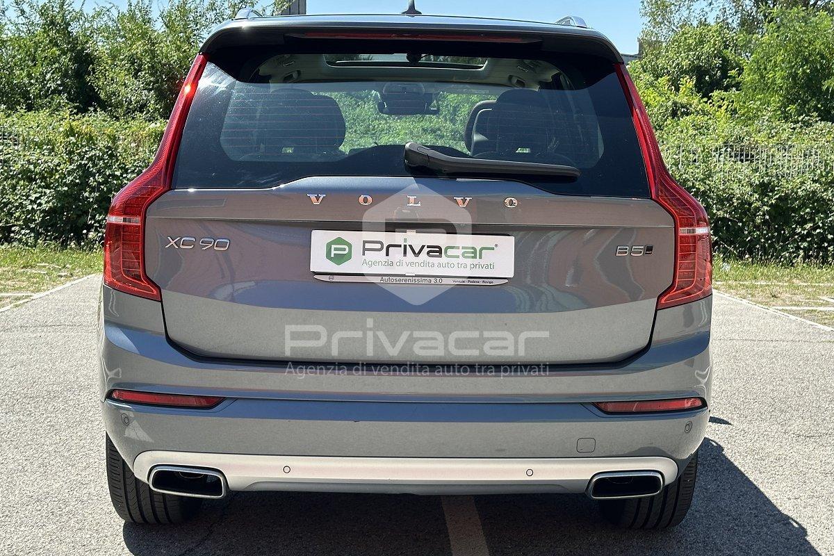 VOLVO XC90 B5 (d) AWD Geartronic Business Plus