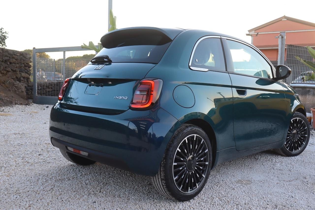 Fiat 500 Tua A SOLI 272€