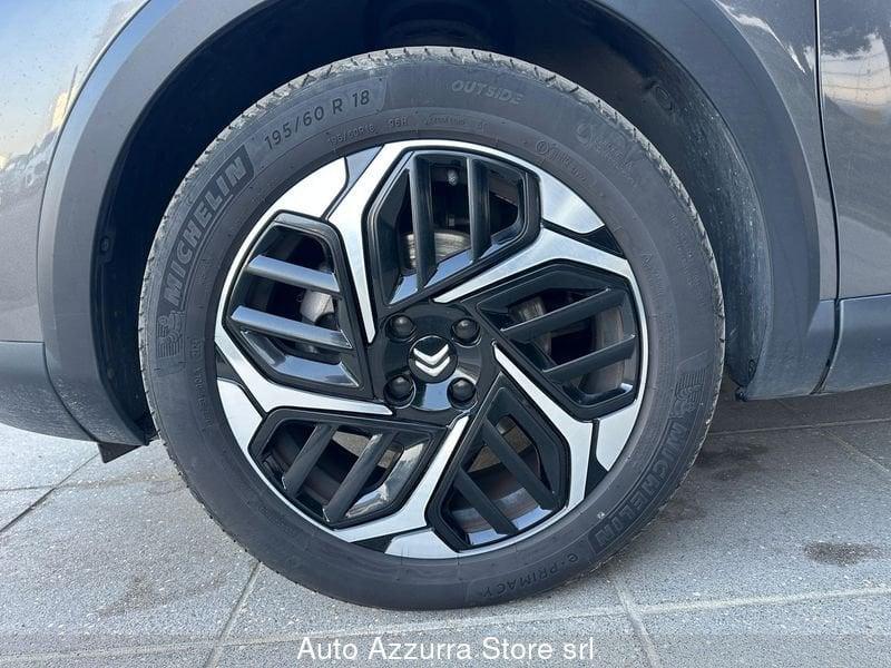 Citroën C4 C4 PureTech 130 S&S EAT8 Max *TETTO APRIBILE, PROMO AZZURRA*