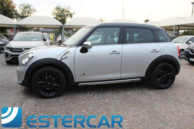 MINI Countryman Mini Cooper D Countryman ALL4