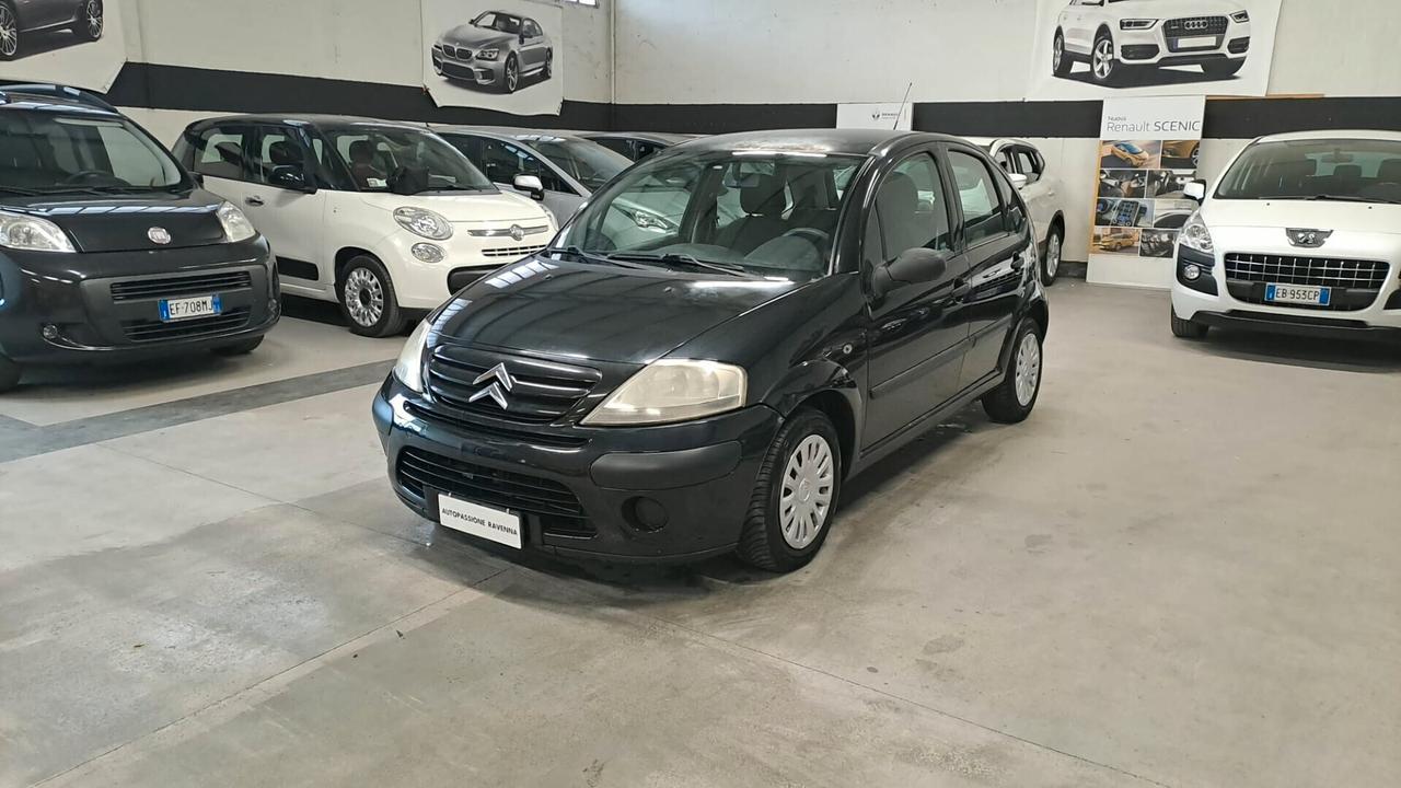 Citroen C3 1.4 HDI 70CV OK NEOPATENTATI