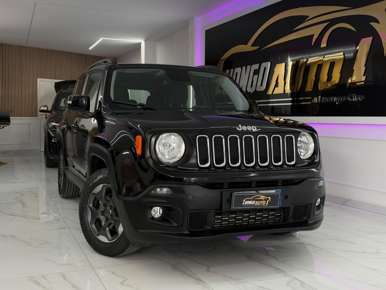 Jeep Renegade 1.4 MultiAir Full Opt