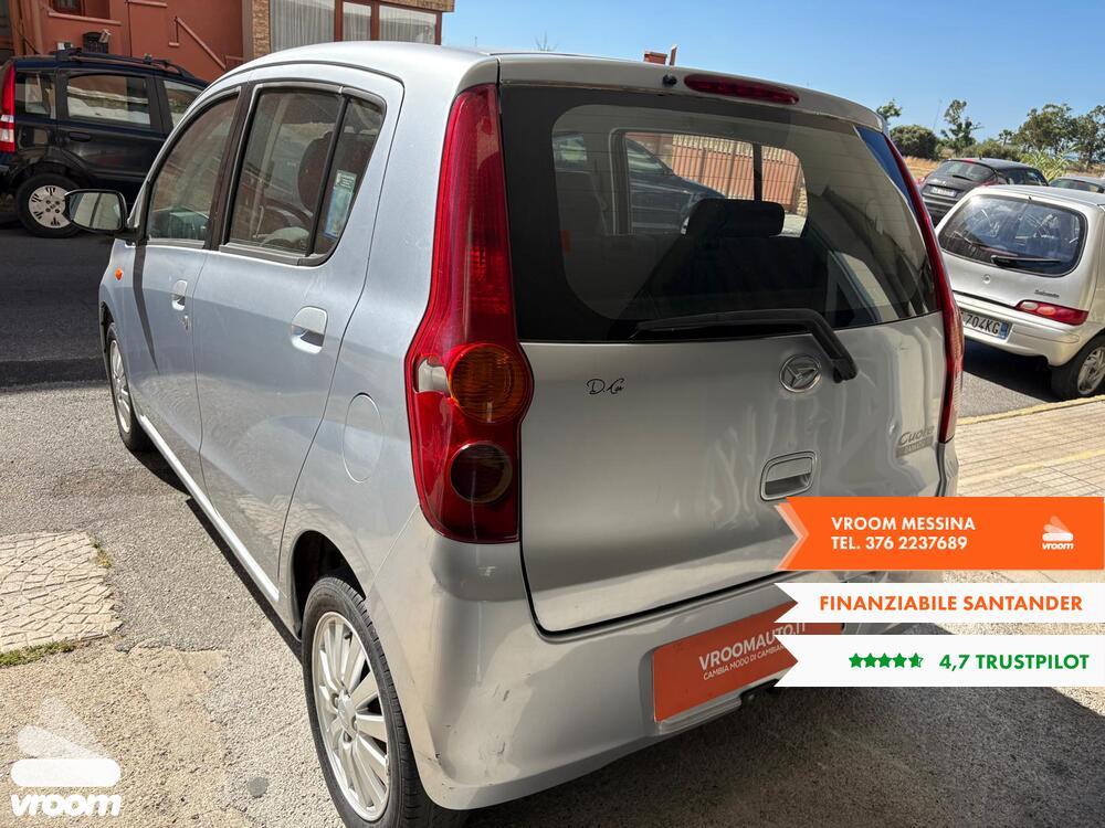 DAIHATSU Cuore (07-11) Cuore 1.0 12V Taka