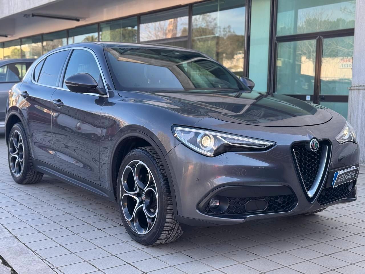 Alfa Romeo Stelvio 2.2 Turbodiesel 210 CV AT8 Q4 Sport Edition