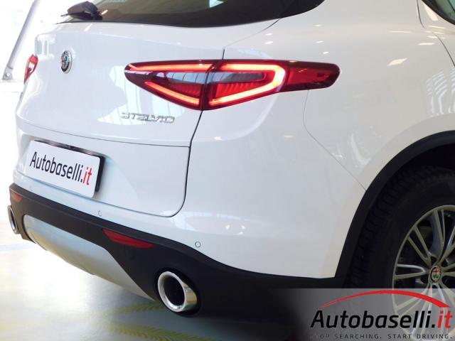 ALFA ROMEO Stelvio 2.0 TURBO 200CV AUTOMATICA AT8 INTEGRALE Q4