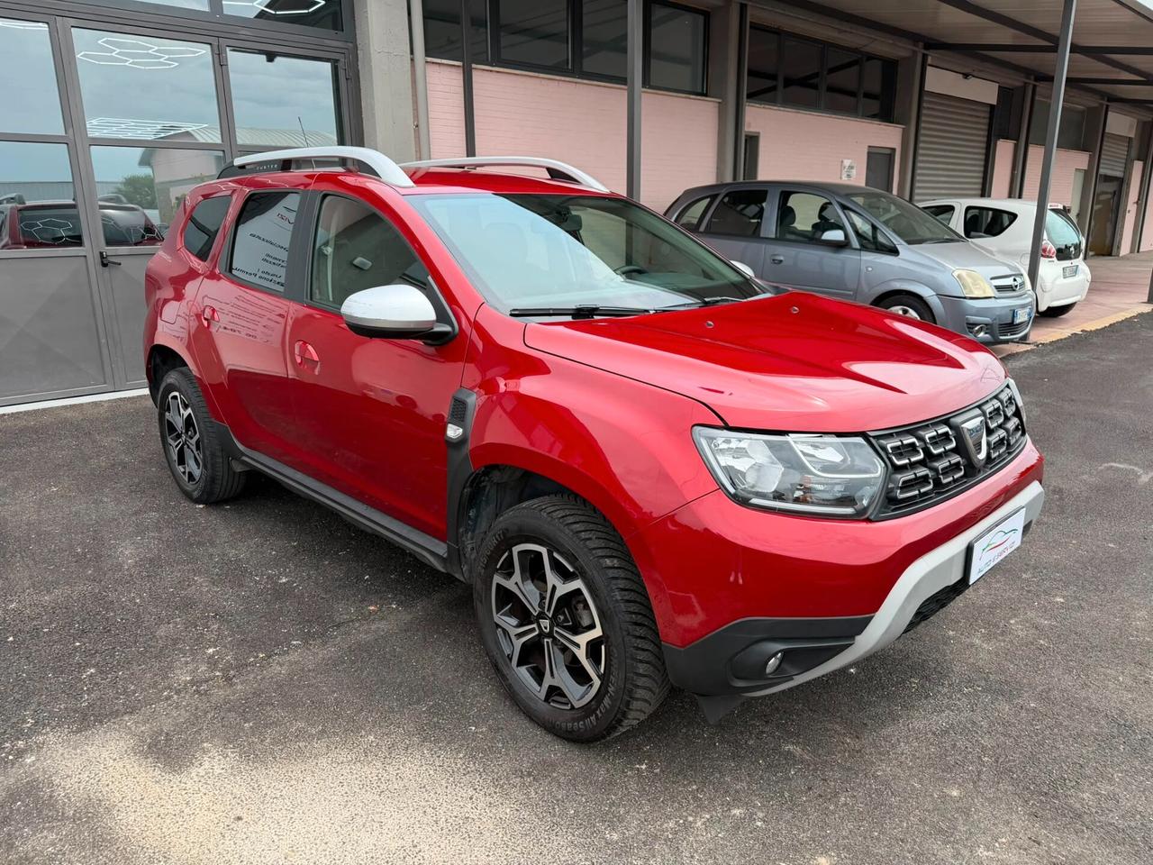 Dacia Duster 1.0 TCe 100 CV ECO-G 4x2 Prestige