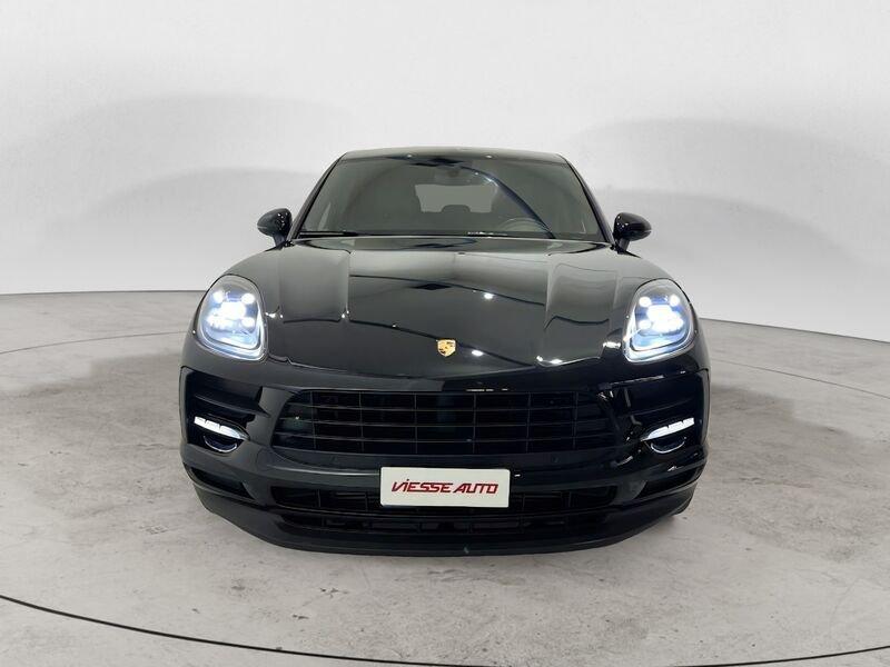 Porsche Macan 2.0