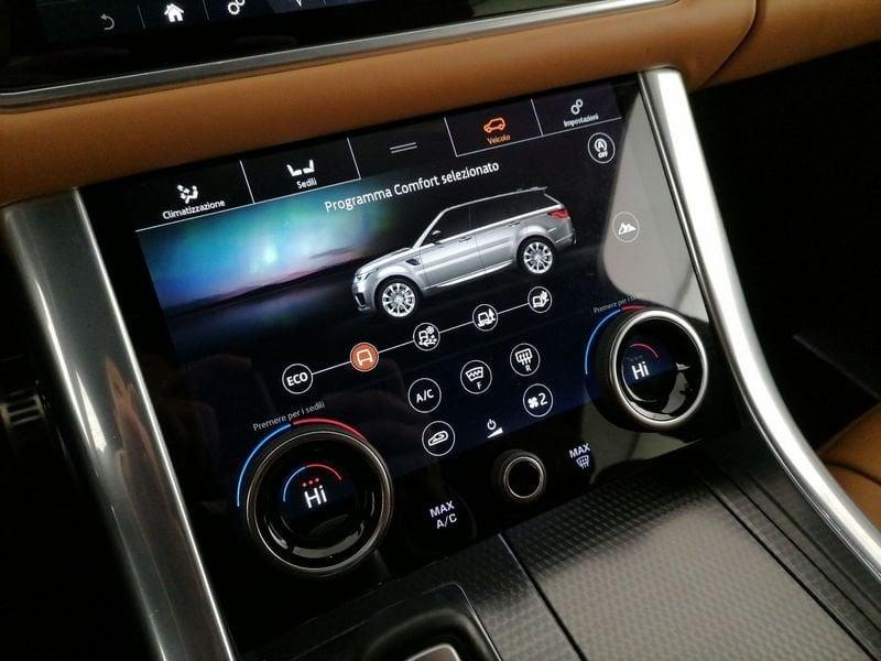 Land Rover RR Sport Range Rover Sport 3.0d i6 mhev HSE 249cv auto