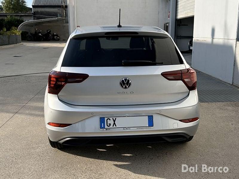 Volkswagen Polo Polo 1.0 Edition Plus