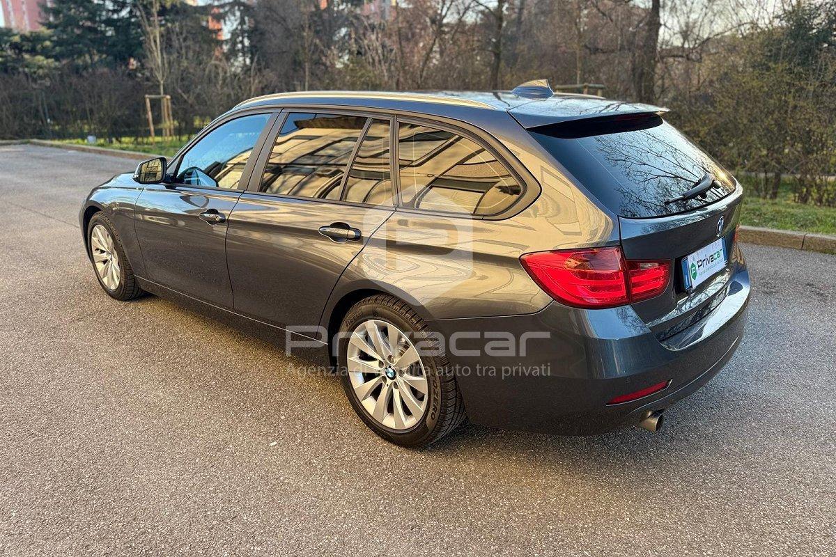 BMW 320d Touring Business aut.